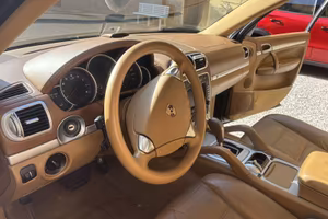 Porsche 3.2 total blak