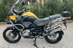 Bmw r 1200 GS adventur bialbero