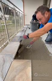 Muratore specializzato