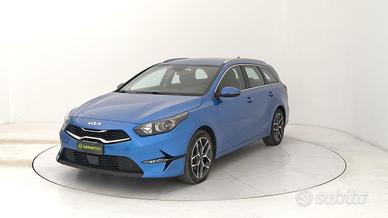 KIA Ceed 1.6 crdi mhev Business 136cv dct