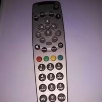 telecomando digitale terreste originale world sat