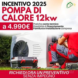 pompa di calore
