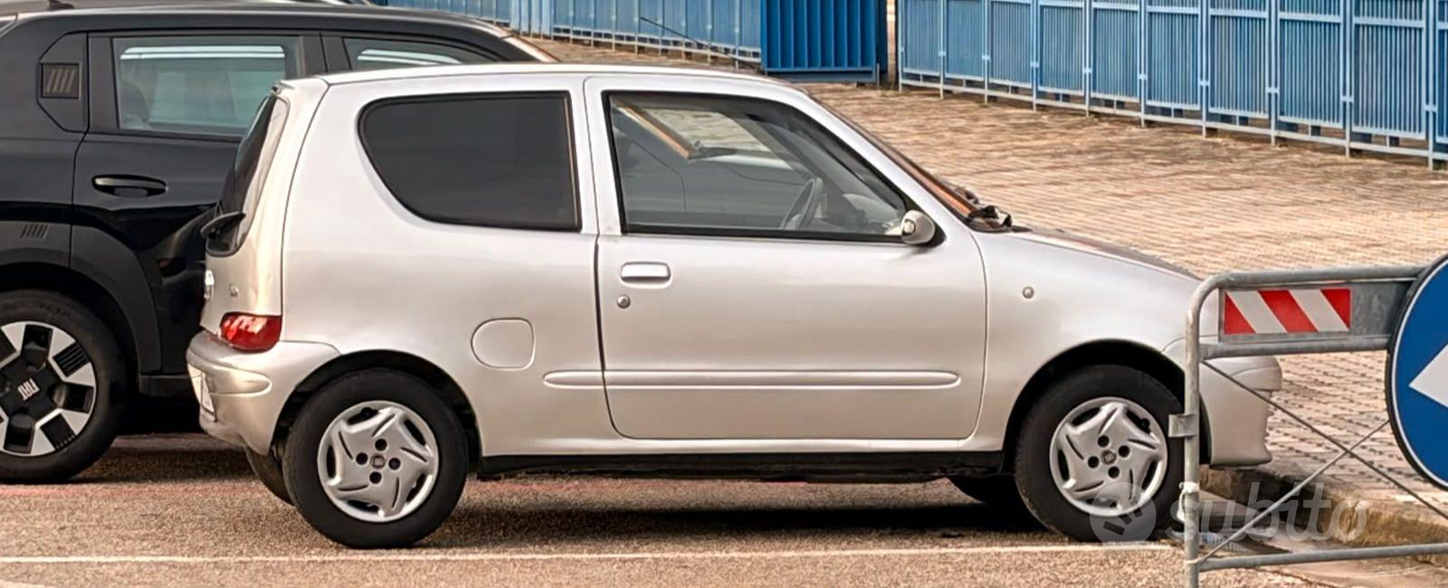 Fiat 600 (2005-2011)