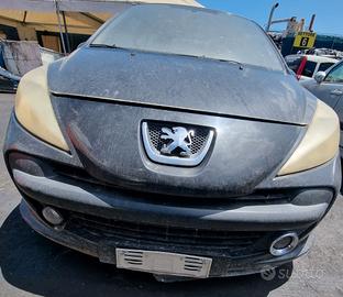Ricambi Peugeot 207 2008 1.6 HDI 9HV