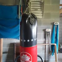 Sacco da kickboxing
