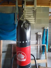 Sacco da kickboxing