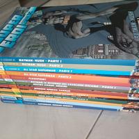 13 fumetti supereroi 