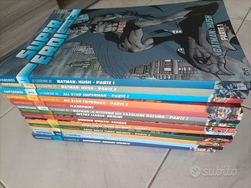 13 fumetti supereroi 