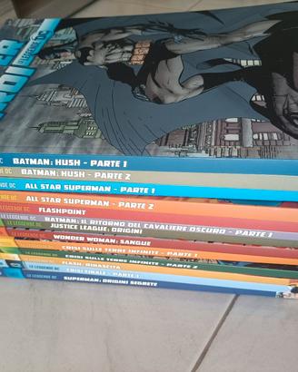 13 fumetti supereroi 
