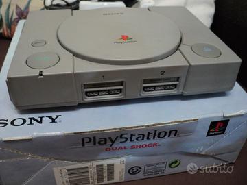 PlayStation 1 PS1 SCPH-9002 c DUAL SHOCK