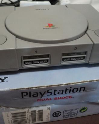 PlayStation 1 PS1 SCPH-9002 c DUAL SHOCK