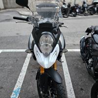 Suzuki V Strom DL 1000 - 2014 Garanzia 2 anni