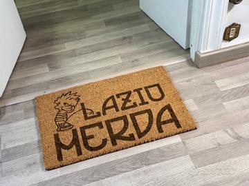 Zerbino personalizzato in fibra di cocco – ideale