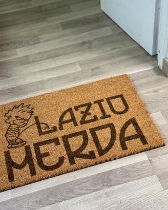 Zerbino personalizzato in fibra di cocco – ideale