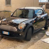 Mini cooper R57 1.6 benzina 120cv