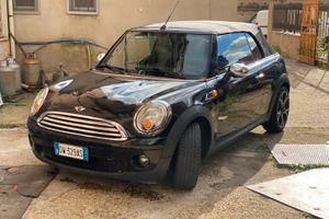 Mini cooper R57 1.6 benzina 120cv