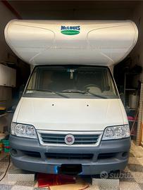 Camper mclouis Tandy 620 2004