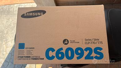 Cartucce toner Samsung