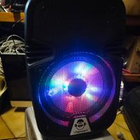 cassa amplificata i dance groove211