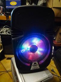 cassa amplificata i dance groove211