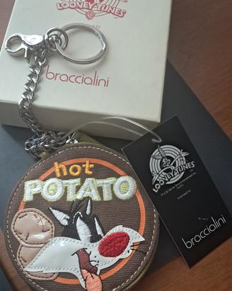 Portachiavi Braccialini 