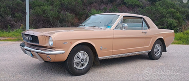 Ford Mustang 1966 - Chevrolet Buick Cadillac