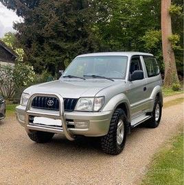 Toyota Land Cruiser soli 295 mila km