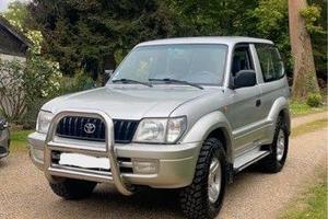 Toyota Land Cruiser soli 295 mila km