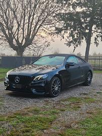 MERCEDES E 220 d 4Matic Sport