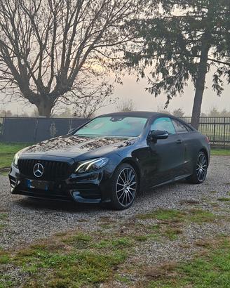 MERCEDES E 220 d 4Matic Sport