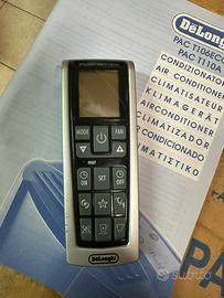 Condizionatore portatile De Longhi PAC T110A