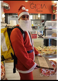 Gestione o acquisizione pizzeria a Marotta