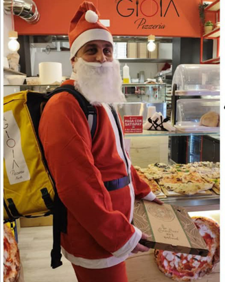 Attività di pizzeria a Marotta