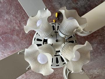 Ventilatore a soffitto