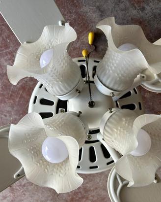 Ventilatore a soffitto