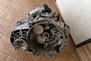 cambio per Volkswagen tourant codici motori BLS
