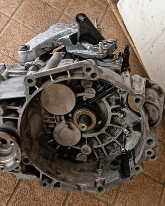 cambio per Volkswagen tourant codici motori BLS