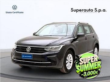 Volkswagen Tiguan 2.0 TDI 150 CV SCR DSG Life
