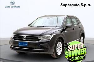 Volkswagen Tiguan 2.0 TDI 150 CV SCR DSG Life