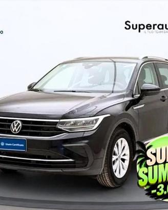 Volkswagen Tiguan 2.0 TDI 150 CV SCR DSG Life