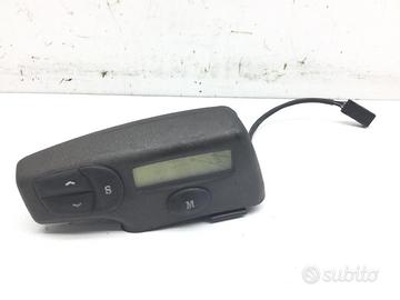 PIAGGIO X9 EVOLUTION 500 COMANDO INTERFONO 2003 20