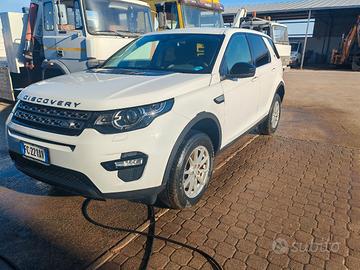 discovery sport motore ko