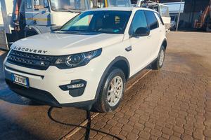 discovery sport motore ko