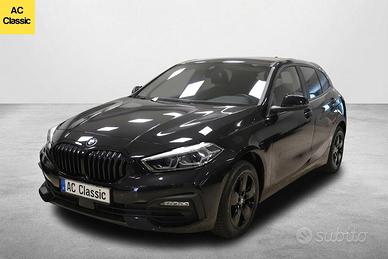 BMW 116d Business Advantage (115cv) Aut.