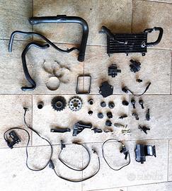 Ricambi per BMW S1000RR 2009-2014