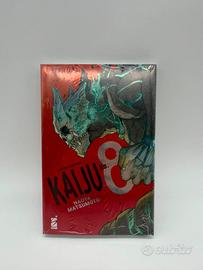 Kaiju No 8 Vol 1 Variant Manga ita