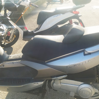 Xciting 250 motore nuovo