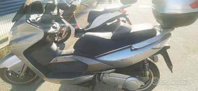 Xciting 250 motore nuovo