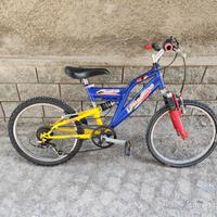 Bicicletta lombardo K20