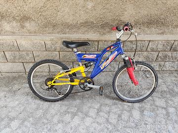 Bicicletta lombardo K20